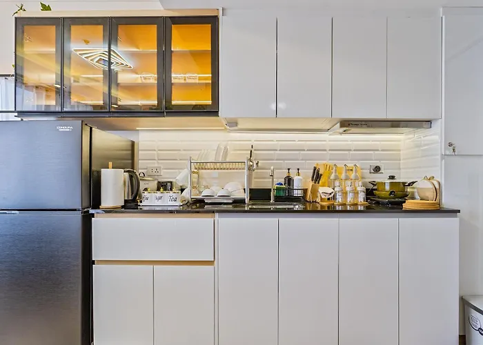 1 Bedroom Luxury * Mandaue City