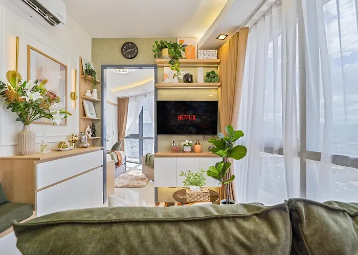 Aparthotel 1 Bedroom Luxury Mandaue City