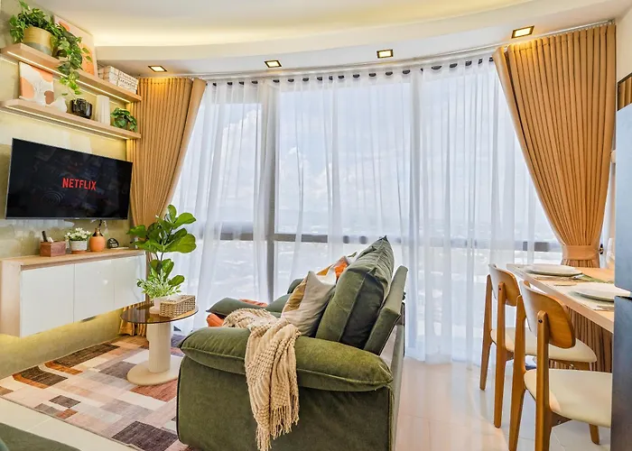Aparthotel 1 Bedroom Luxury *