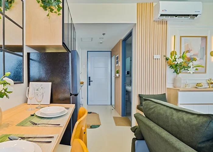 1 Bedroom Luxury *