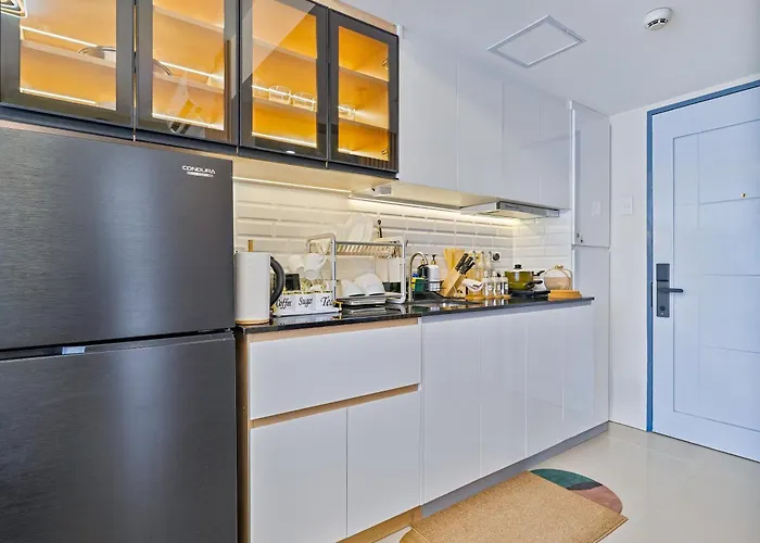 1 Bedroom Luxury Aparthotel *