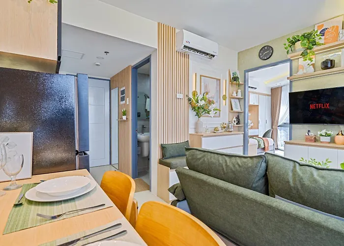1 Bedroom Luxury Aparthotel